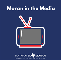 Moran in the Media