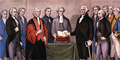 WashingtonInauguration