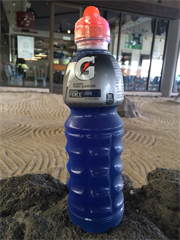 purple gatorade