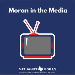 Moran in the Media