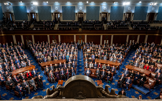 Swearing in