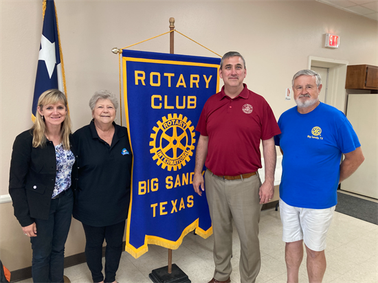 Big Sandy Chamber Rotary Club