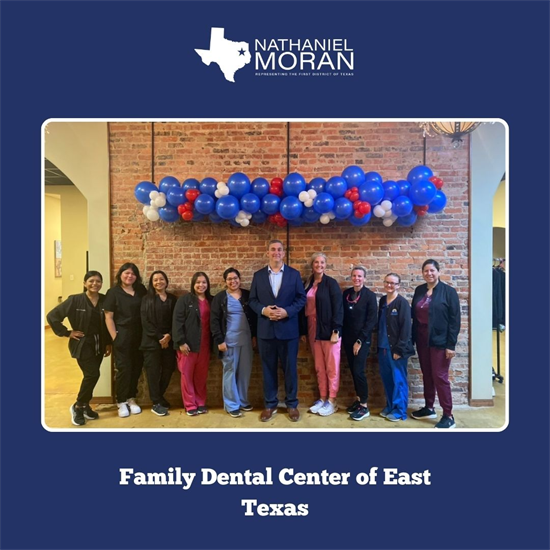 Family Dental Center of East Texas