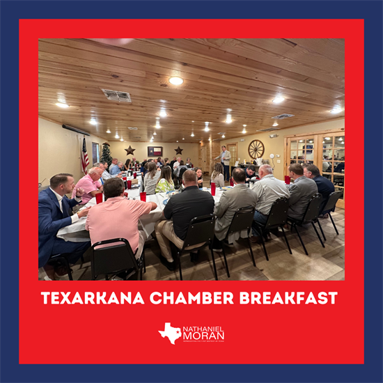 Txarkana Chamber Breakfast