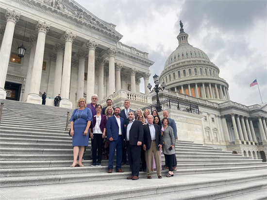 Congressman with the National Realtors Association