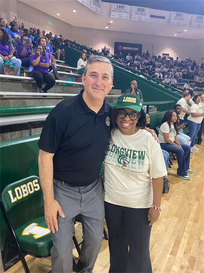 Longview Convocation