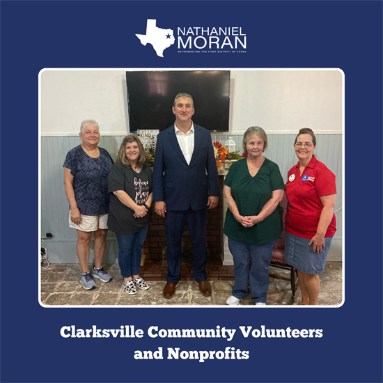 Clarksville Community Volunteers and Nonprofits