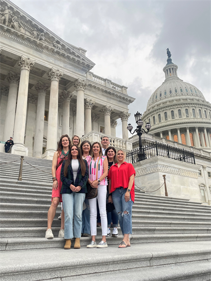 Rep. Moran and the National Corn Growers