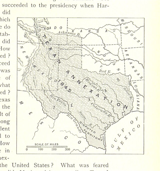 Texas Annexation