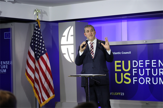 EU atlantic council