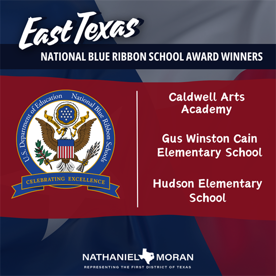 ETX Blue Ribbon