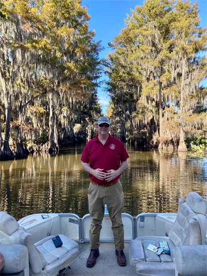 Caddo Lake 2